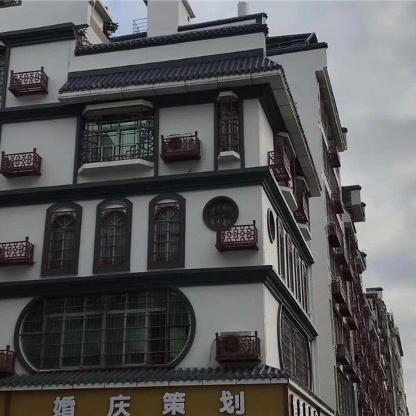 空調罩鋁單板系列