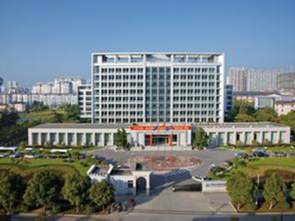 中鐵四局集團辦公樓